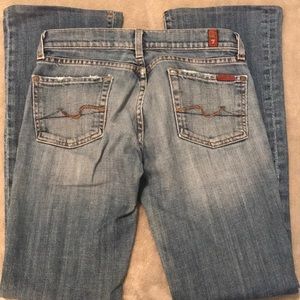 7 For all Mankind Jeans